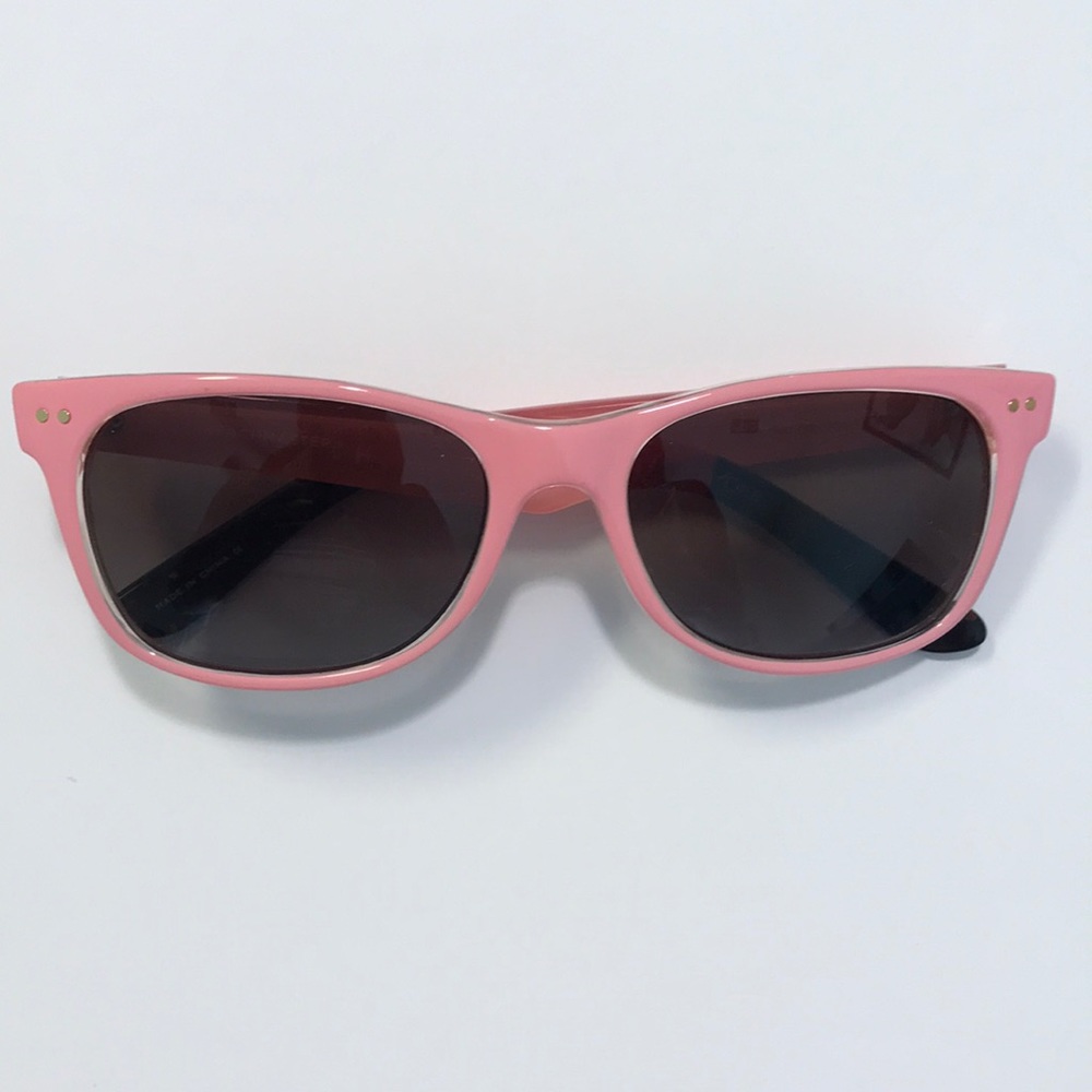 Pink Toms Sunglasses